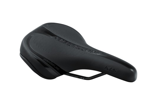sedadlo KLS COMFORTLINE 017, black